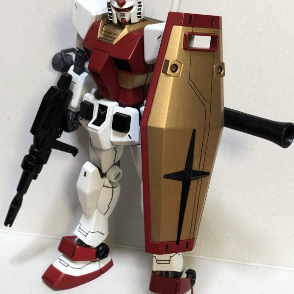 RX-78 ファミコンカラー