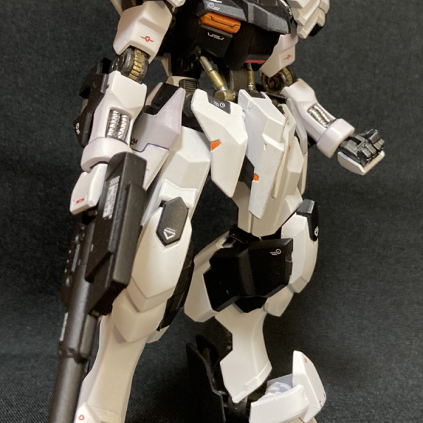 ガンダム端白星レガトス