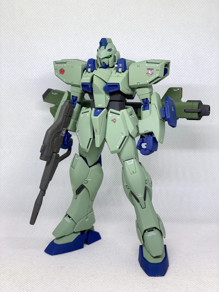 フロントビュー。