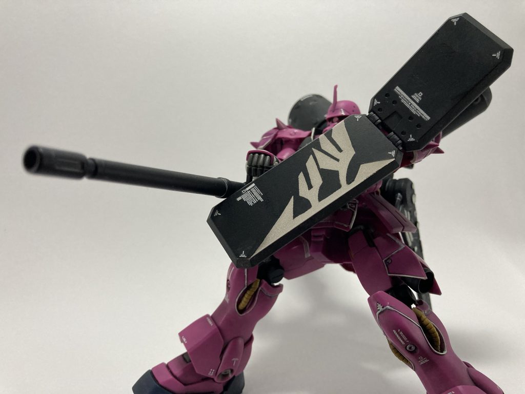 アクションポーズ