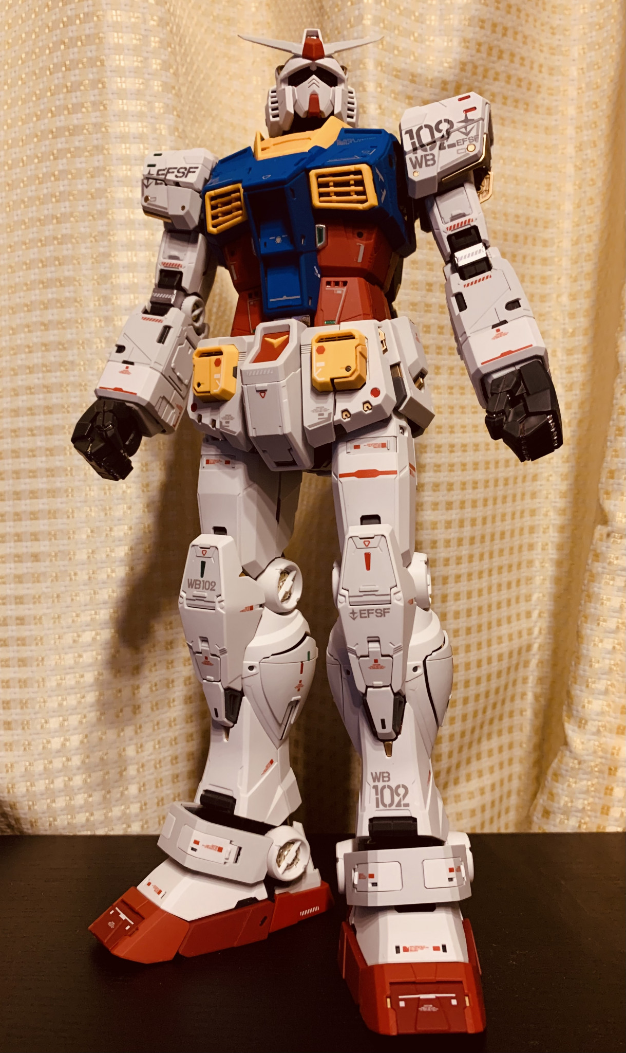 PGパーフェクトグレードアンリシュードRX-78-2 ガンダム | globalarmas