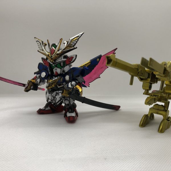 第七戦LegendBB戦士　武者飛駆鳥