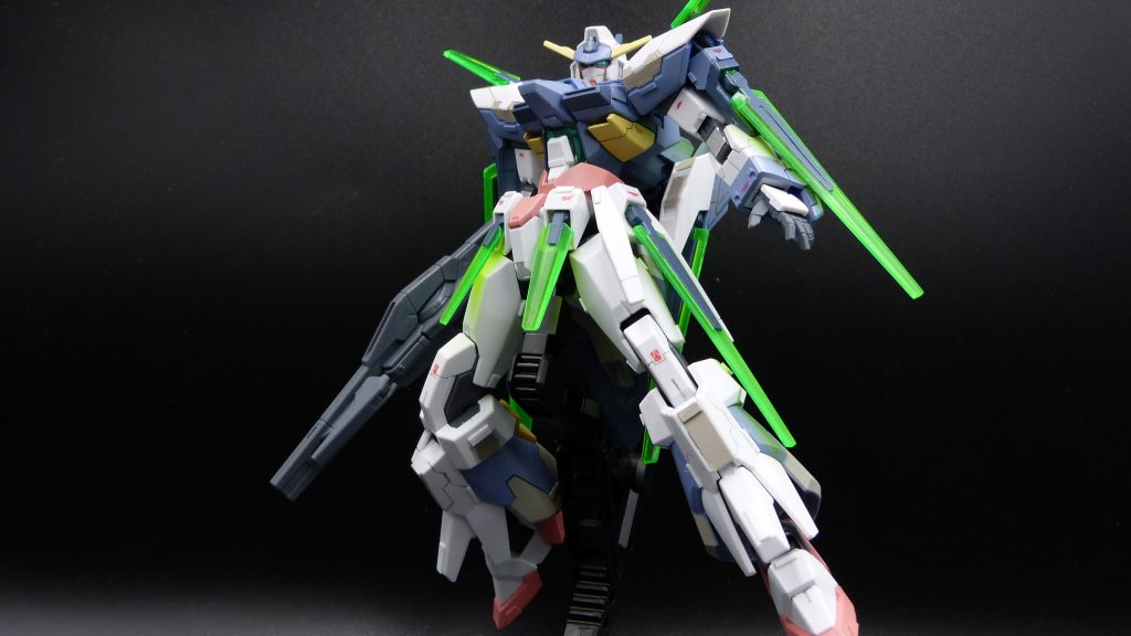 HG GUNDAM AGE-FX–5枚目/制作者：絢瀬 耀(アヤセ ヨウ)