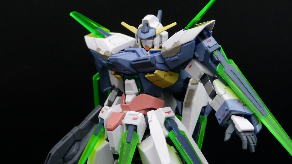 HG GUNDAM AGE-FX–7枚目/制作者：絢瀬 耀(アヤセ ヨウ)