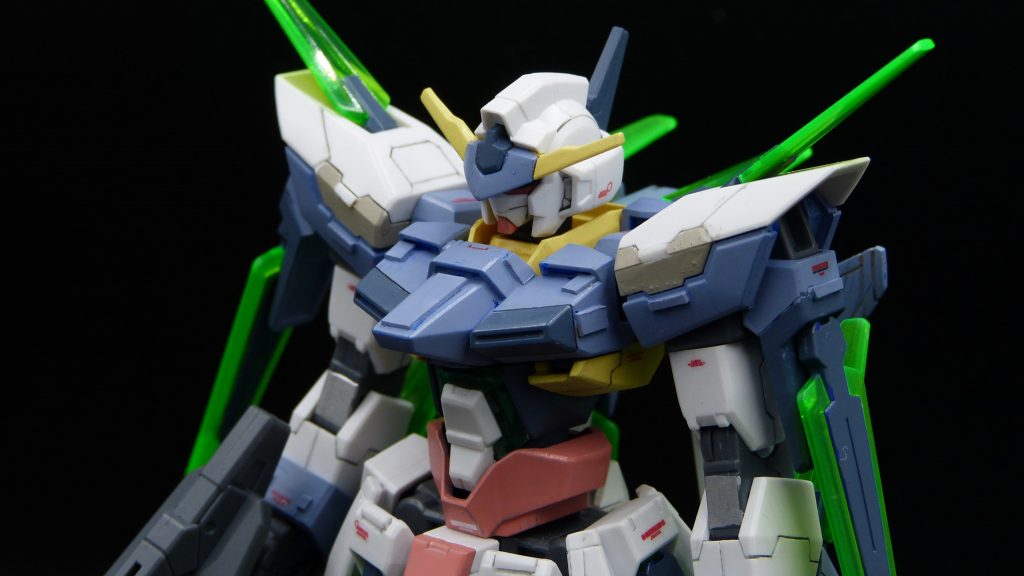 HG GUNDAM AGE-FX–2枚目/制作者：絢瀬 耀(アヤセ ヨウ)