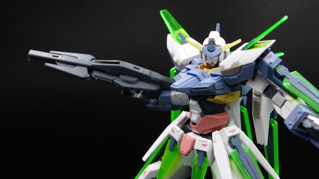 HG GUNDAM AGE-FX–3枚目/制作者：絢瀬 耀(アヤセ ヨウ)