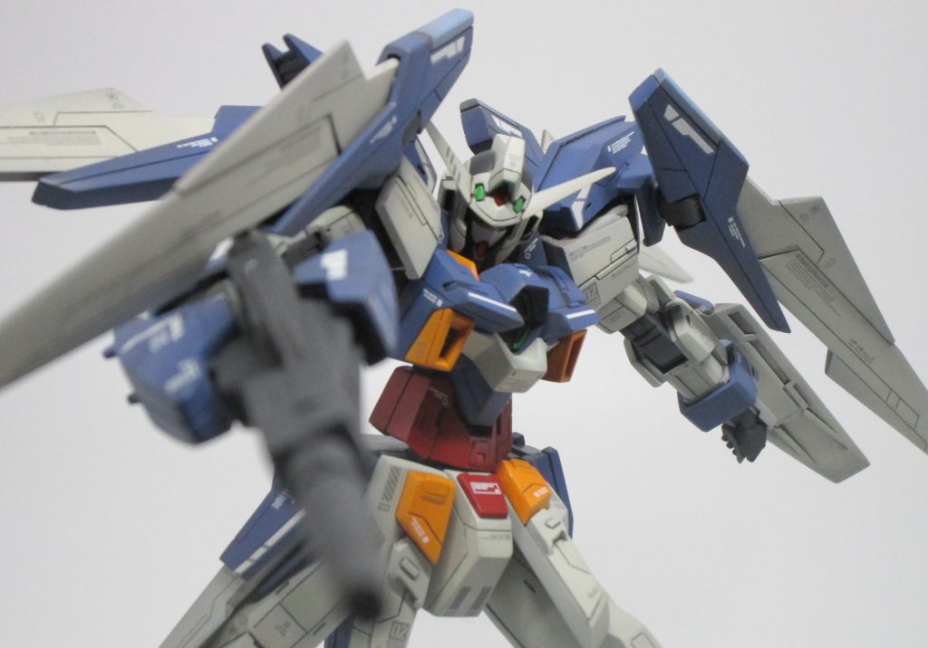 アクションポーズ②