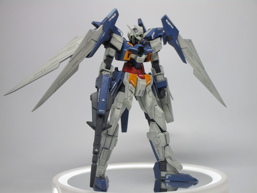 全体像です。…なんか写真がイマイチですねw