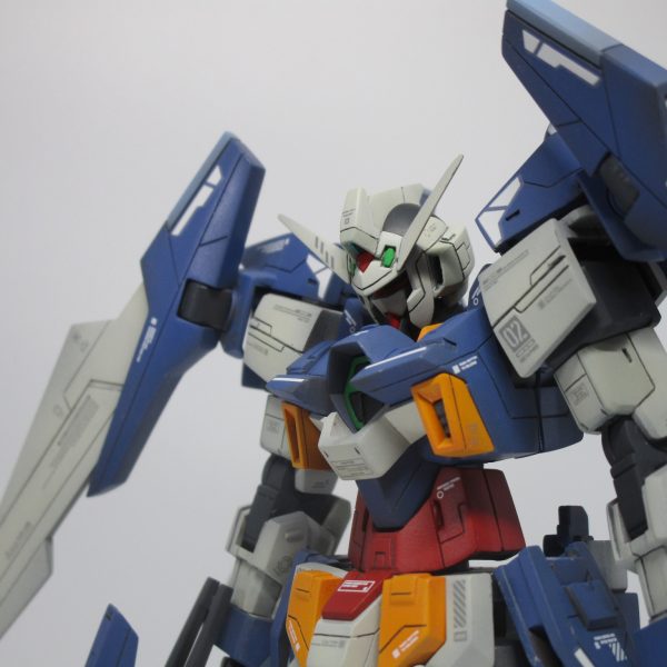 初心者のHG　ガンダムAGE2