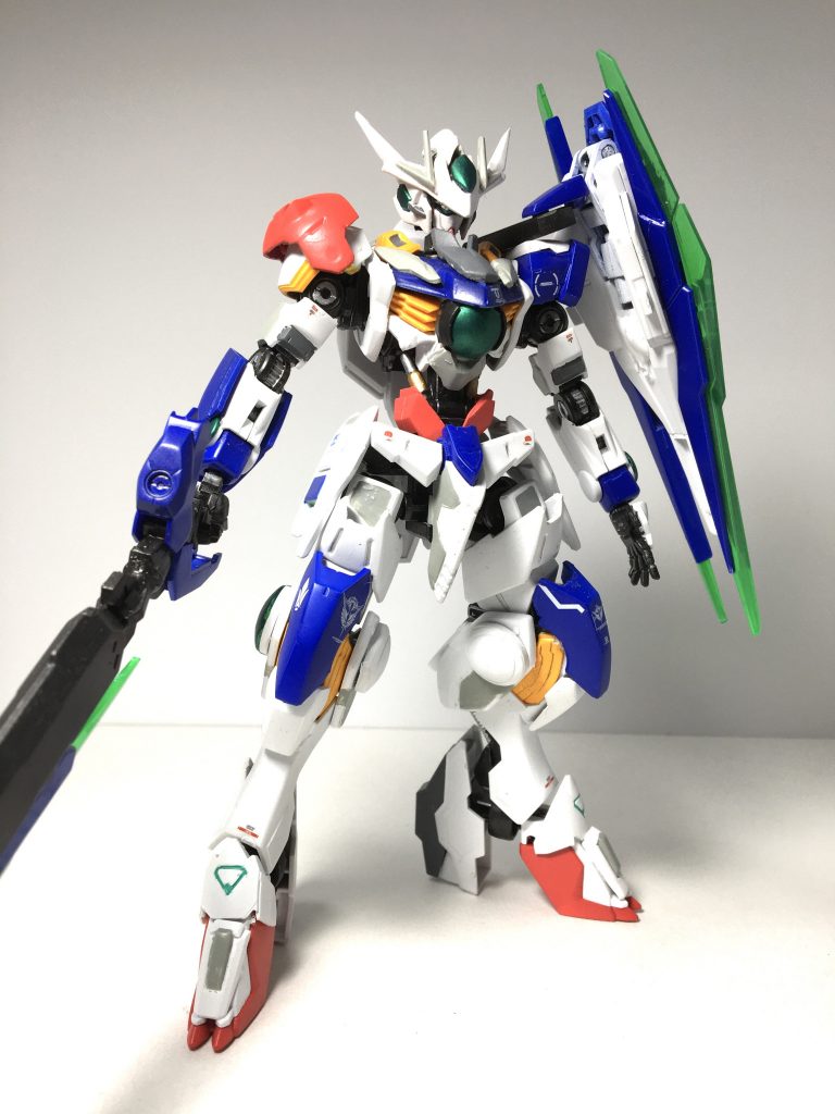 好きな2機のミキシング🤩
