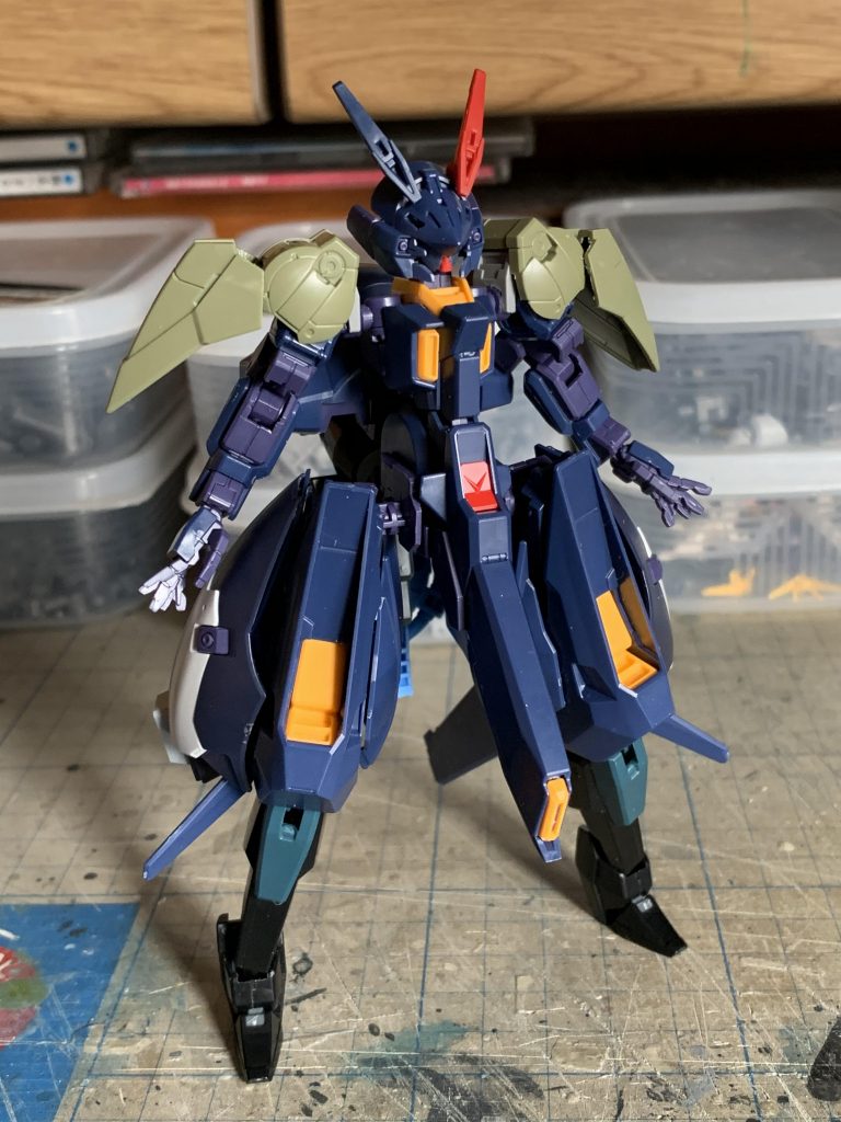 鹵獲フレッシル『マーチヘアⅡ』–4枚目/制作者:T.K(てぃ〜け〜)