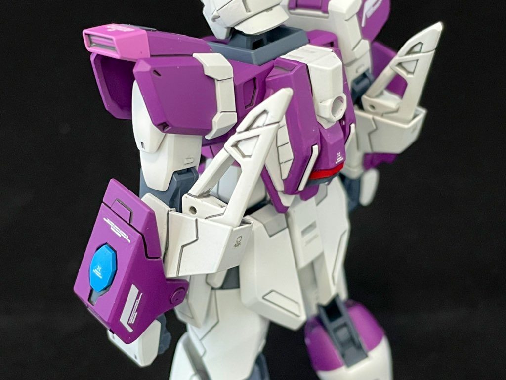 ブーメランは干渉がひどいのでオプション扱い