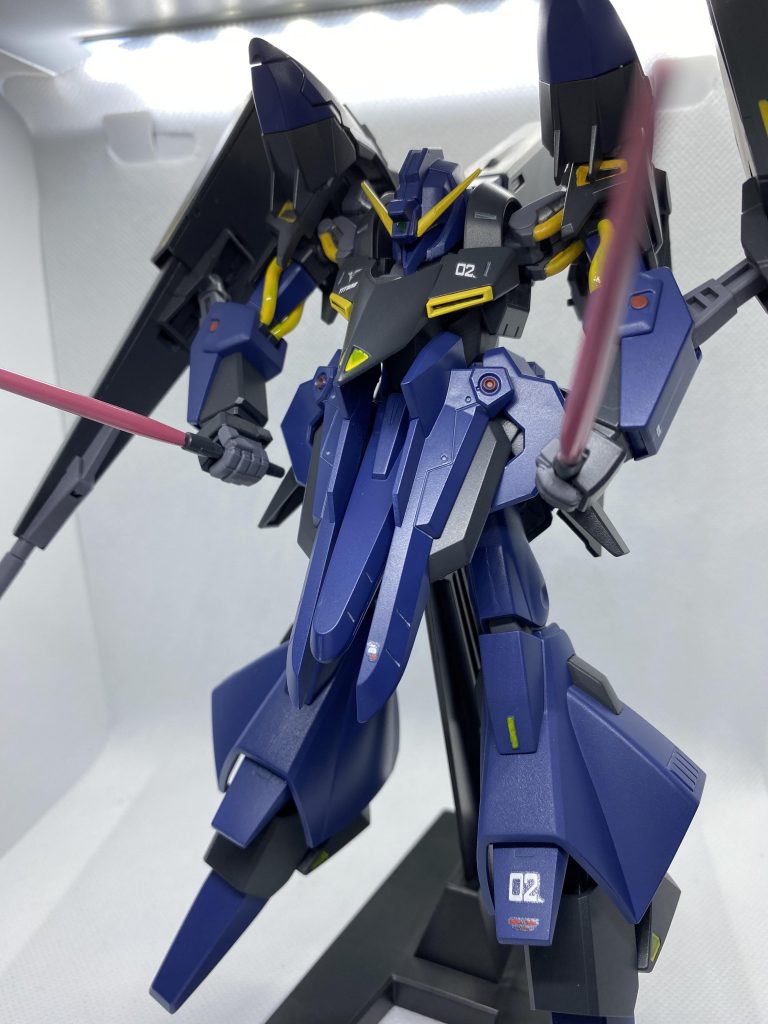 hgギャプランフライルーティターンズカラー–5枚目/制作者：タオパイパイ