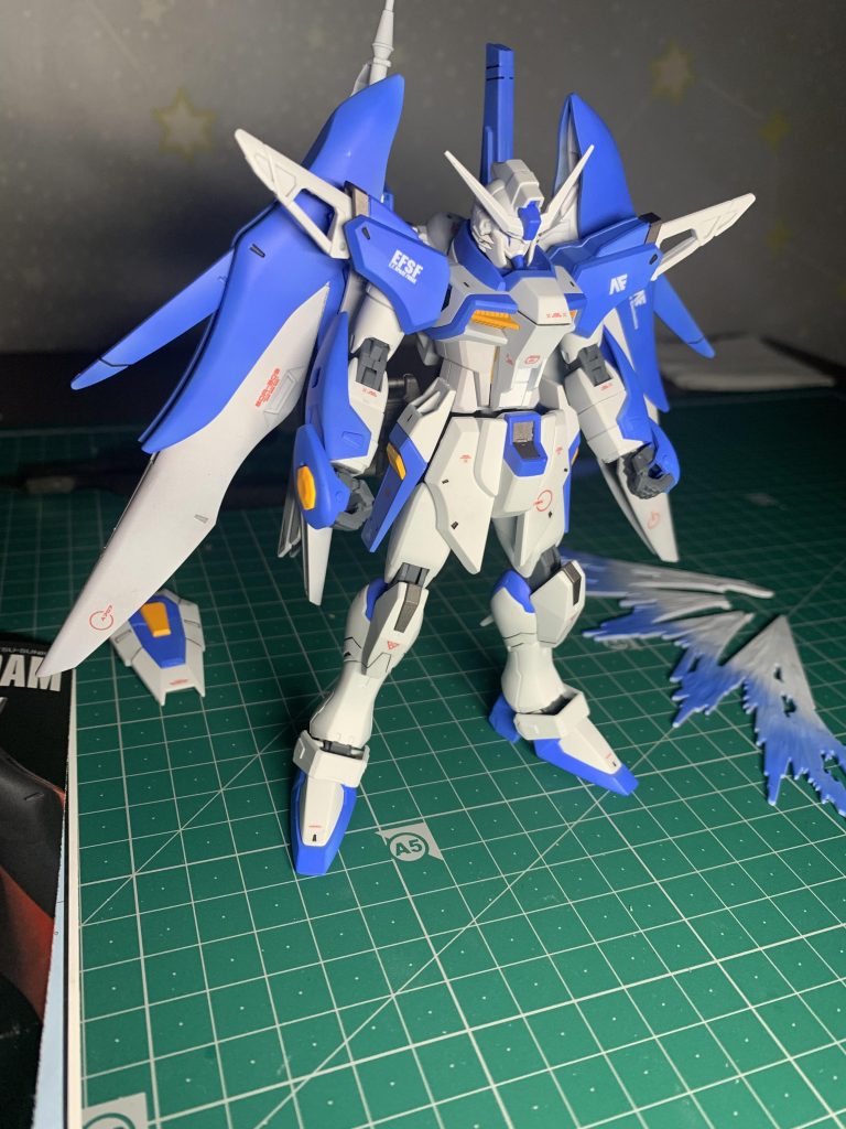 ハイデスティニー–2枚目/制作者：ハラダー