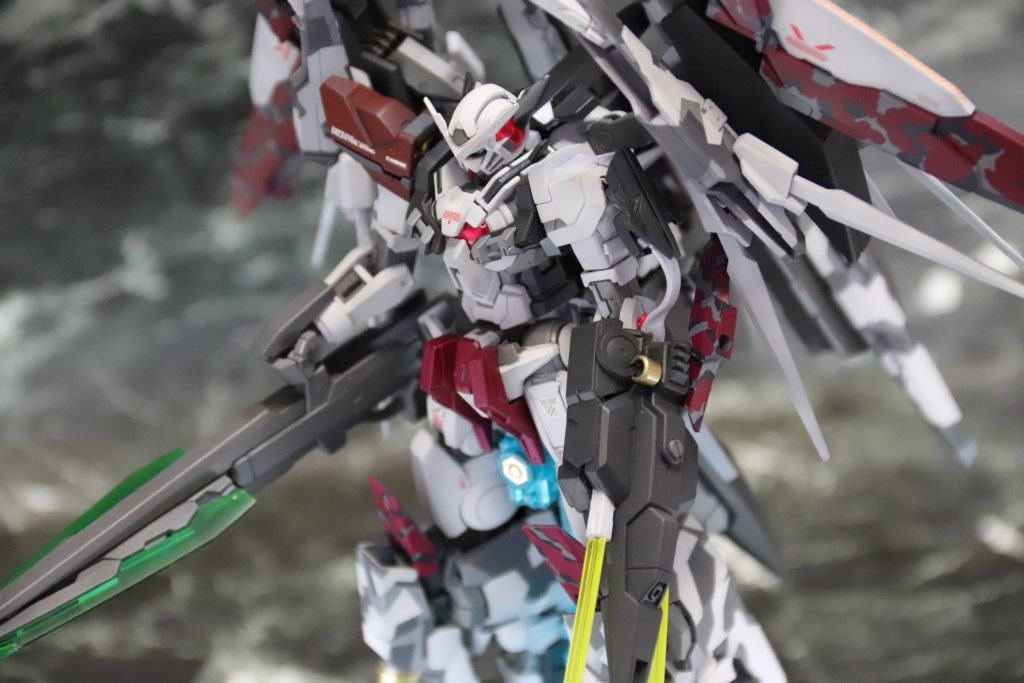 ガンダムエクシアレガル–7枚目/制作者：煮穴子