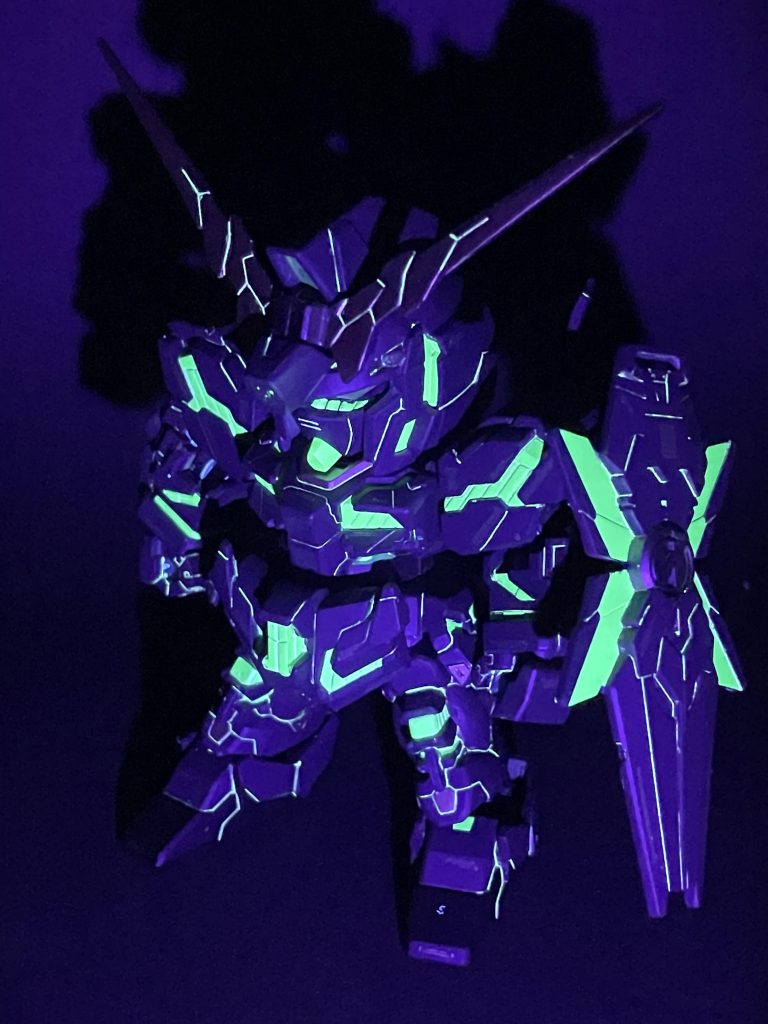 SDEXユニコーン–5枚目/制作者：@takelectric