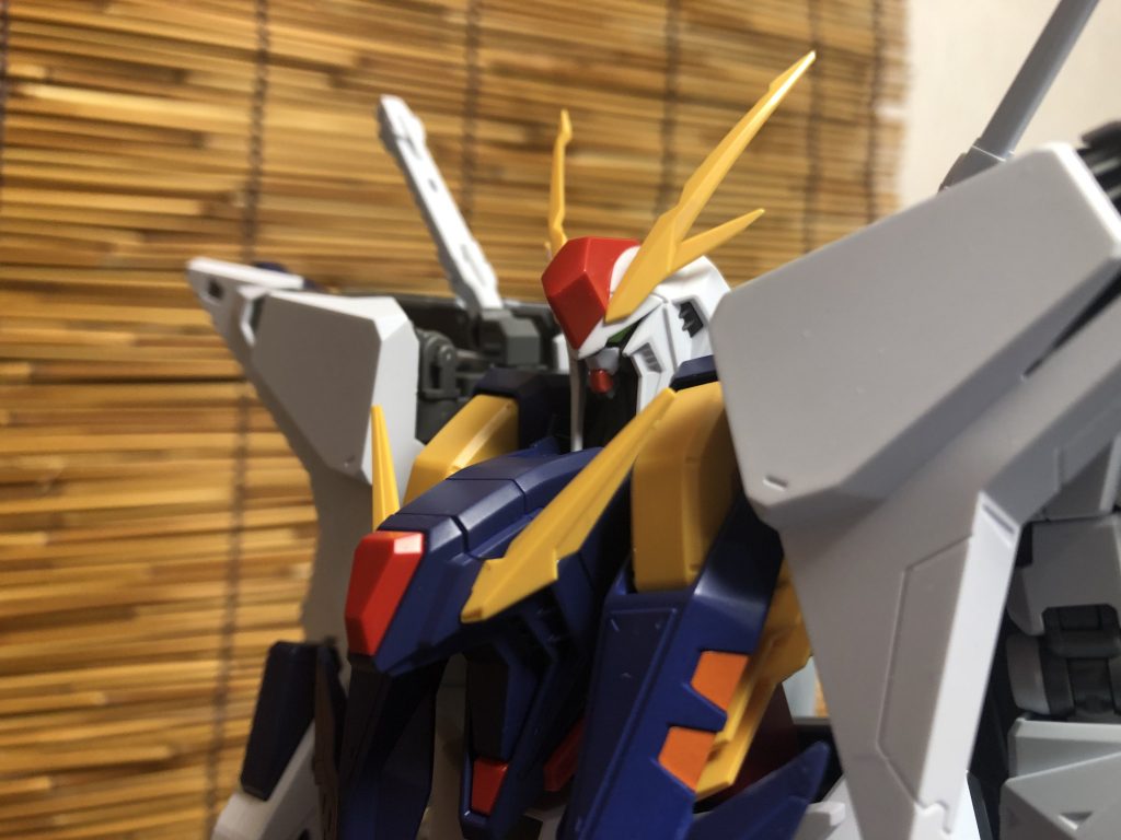 HGUC クスィーガンダム–4枚目/制作者：ケンタロース@ancthag