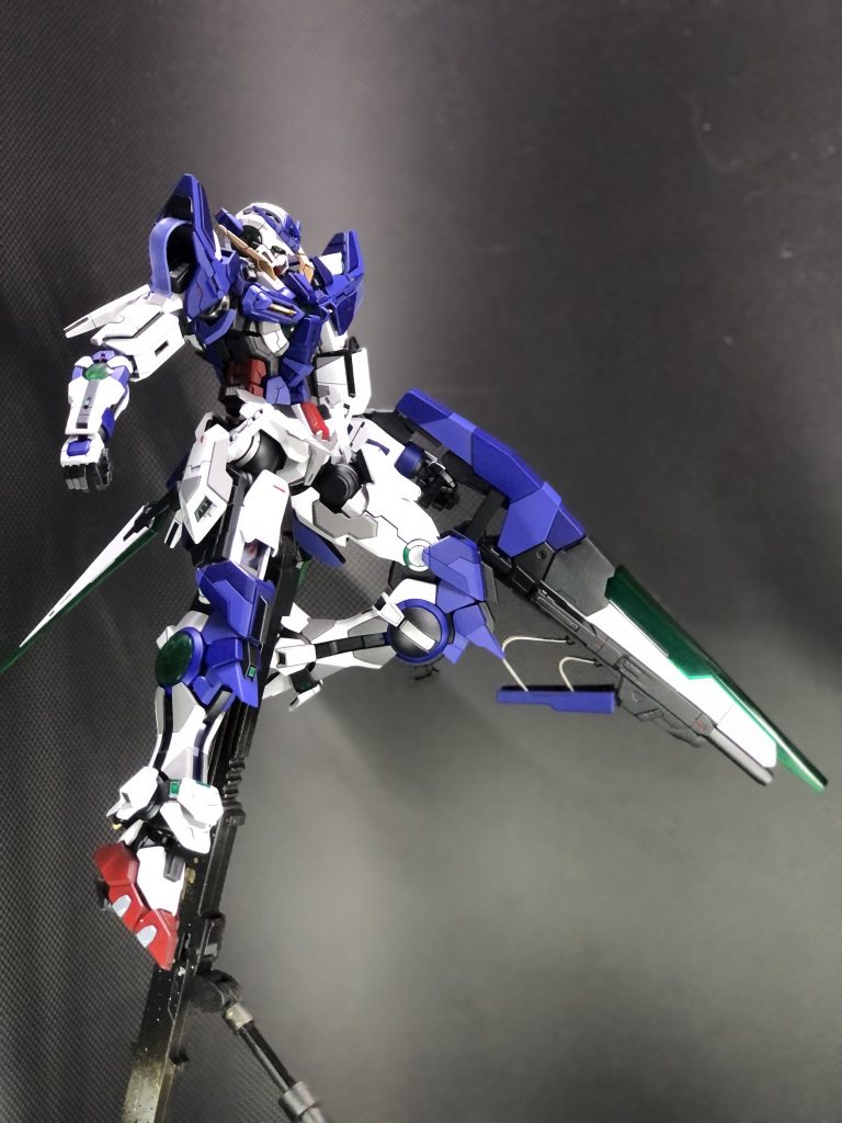 エクシア リベンジリペアII–8枚目/制作者:山氏