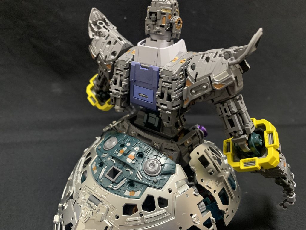 RGジオング–5枚目/制作者：冬瓜