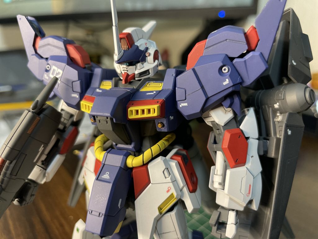 目の部分がもっとハッキリわかるようにできたら良いんですが…アドバイスがあればコメントよろしくお願い申し上げます。