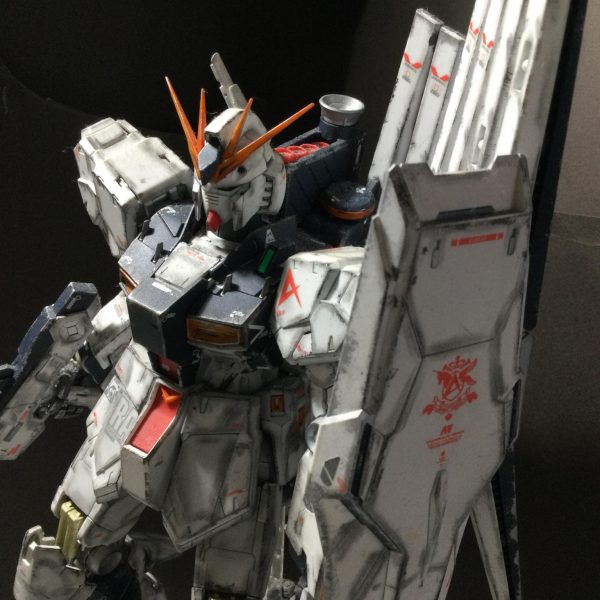 MG νガンダム ver.Ka 【過去作】