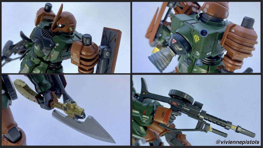 アピールショット