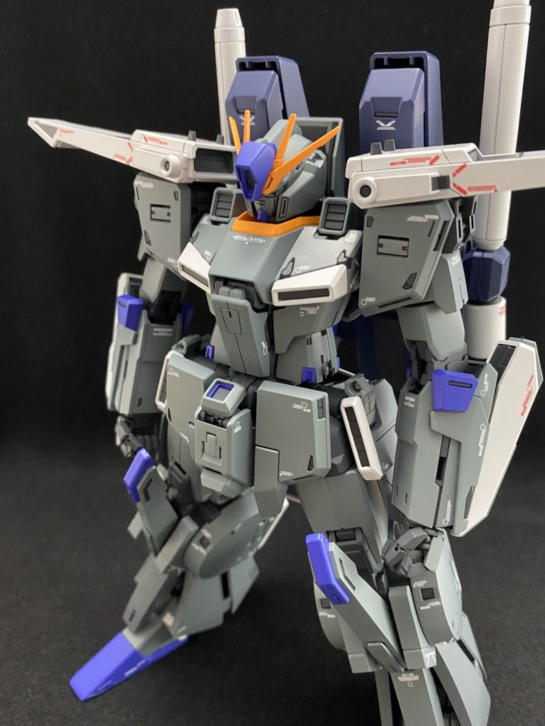 少し上から。カッコ良い。