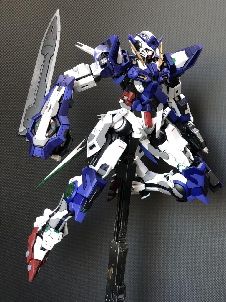 エクシア リベンジリペアII–5枚目/制作者:山氏