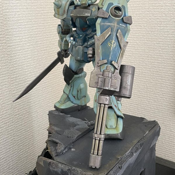 MGグフカスタム