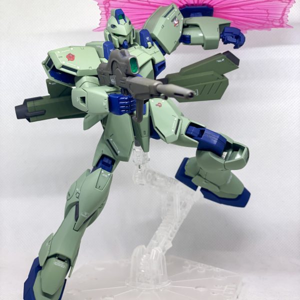 RE/100 ガンイージ｜帽子さんのガンプラ作品｜GUNSTA（ガンスタ）