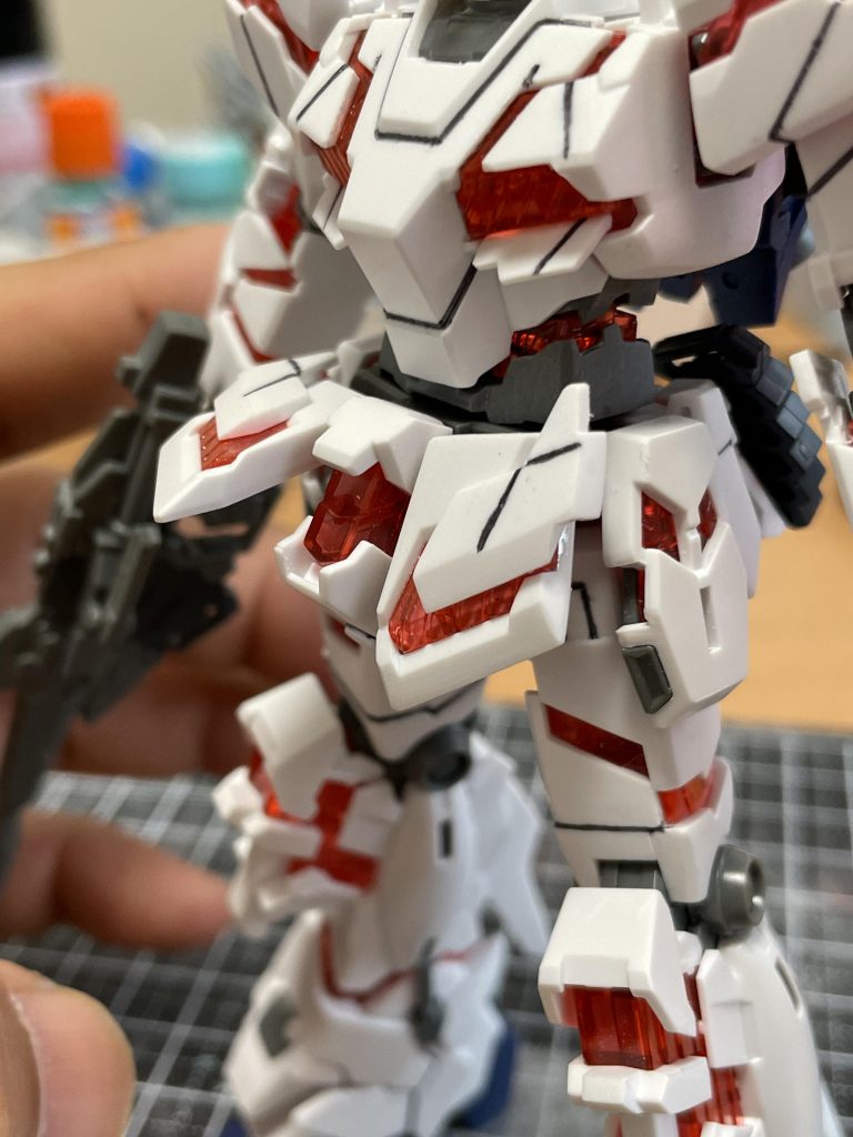 保持力も上がりいい感じです。