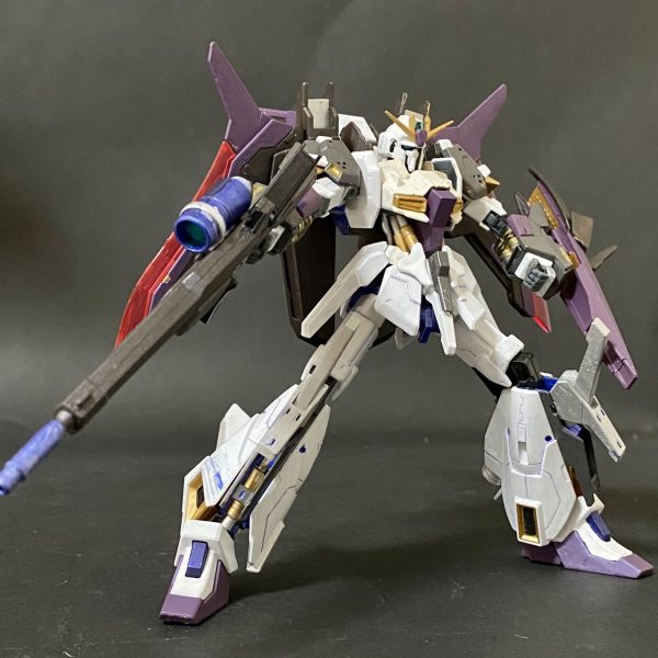 ライトニングゼータ3号機風