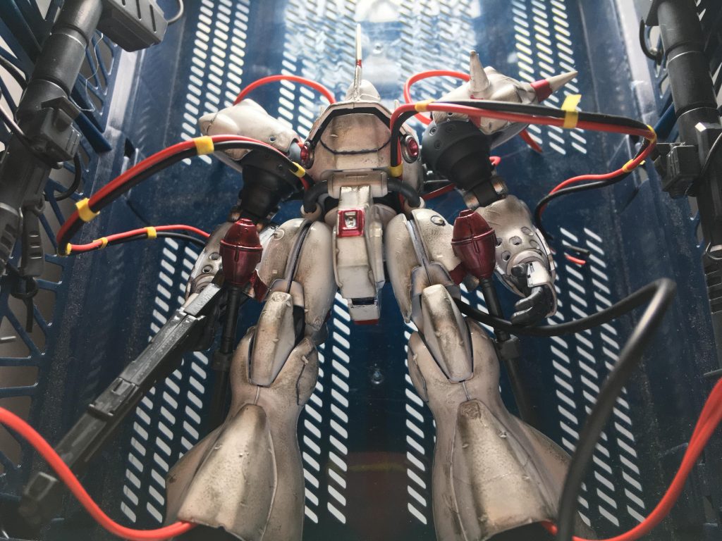 特殊任務仕様ケンプファー–6枚目/制作者：秋山たきまる