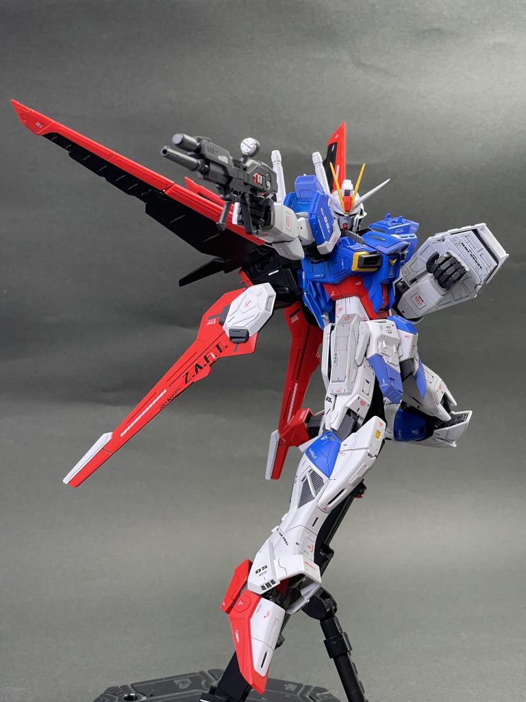 フォースインパルスガンダム–4枚目/制作者：Schnee