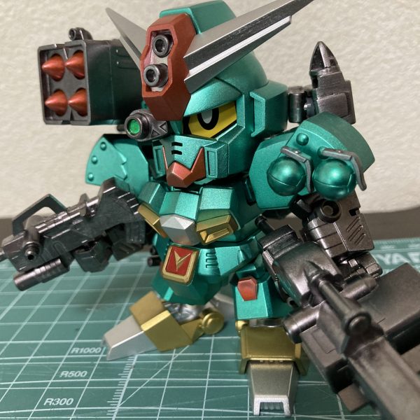 コマンドガンダム