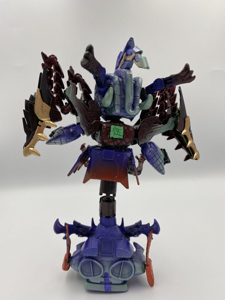 バックショット