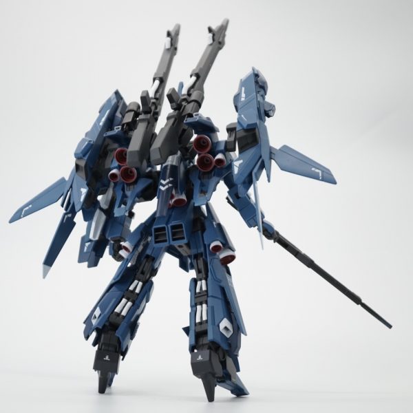 リゼルディフェンサー 試作型