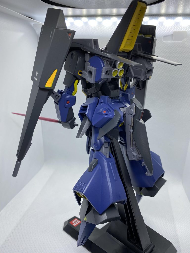 hgギャプランフライルーティターンズカラー–4枚目/制作者：タオパイパイ