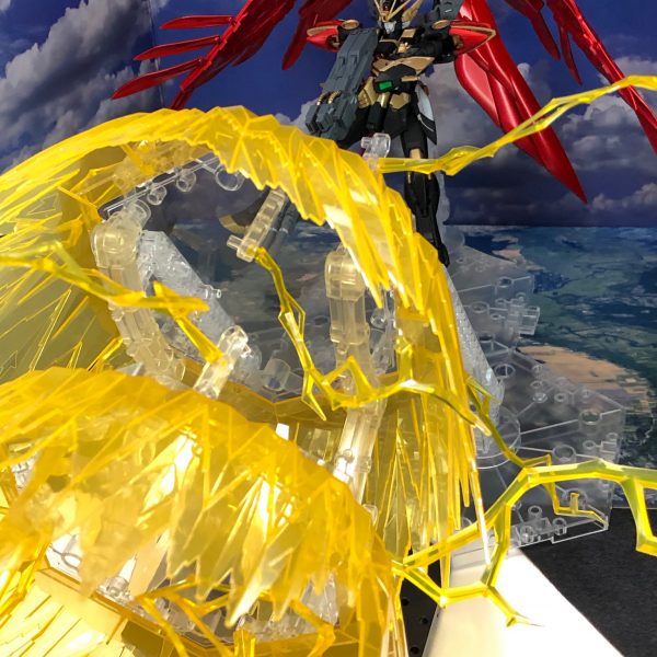 ウイングガンダムゼロリベリオンツインバスターライフル