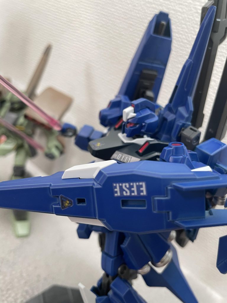 このアングルもいい。  