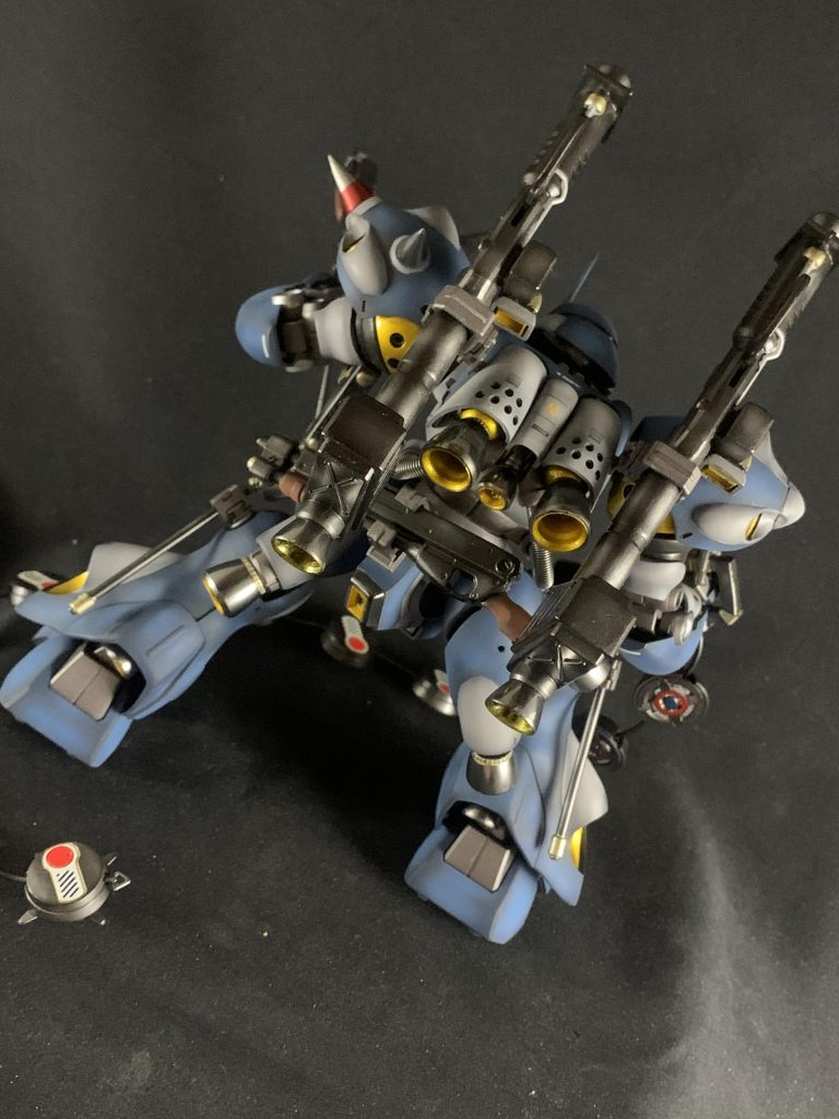 後ろ姿もお気に入りです。