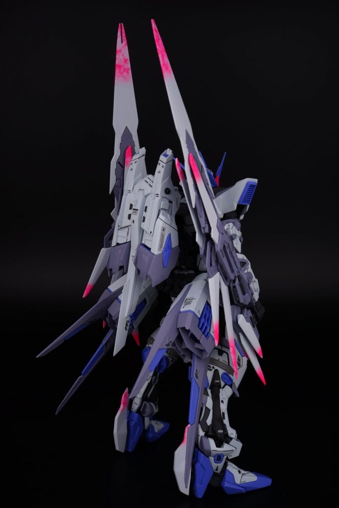 MG アストレイガンダム イニティウム–6枚目/制作者:mandomまんだむ