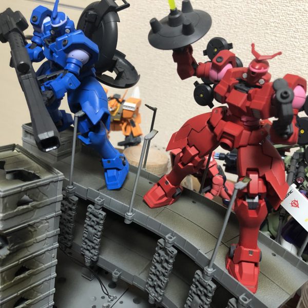 Yahoo!オークション - 1/144 ヴァイエイト メリクリウス 2機