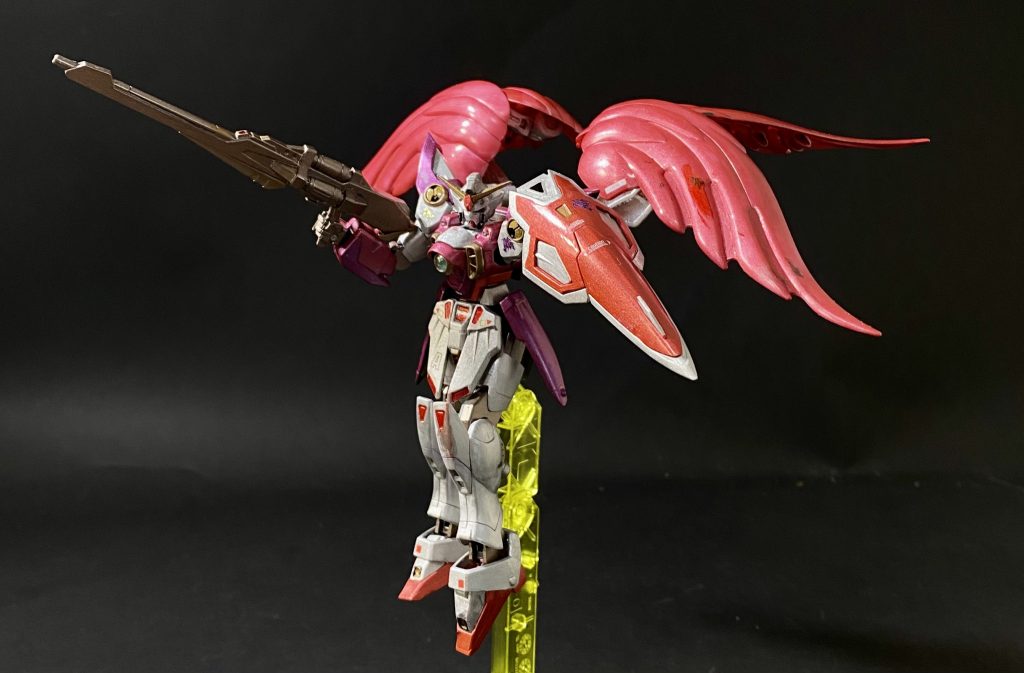 マギーさんのアダムの林檎に配属しました😆