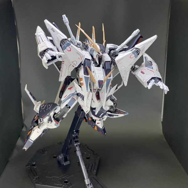 HG 1/144 クスィーガンダム