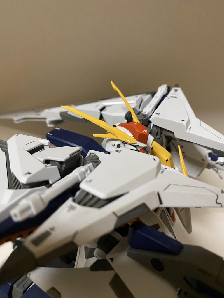 Ξガンダム–6枚目/制作者：カソン