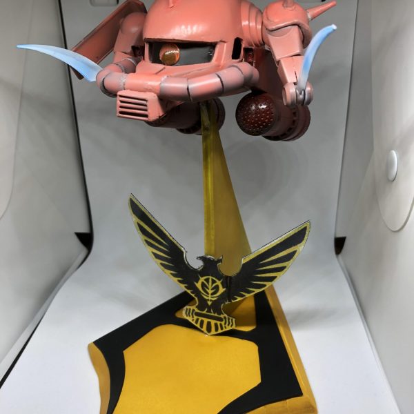 シャア専用ザクレロ