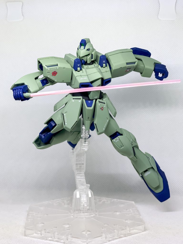 ビームサーベル。