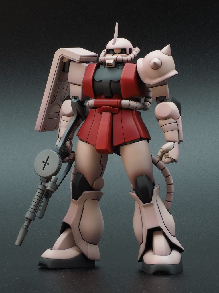 通常のモノアイパーツにも戻せます。