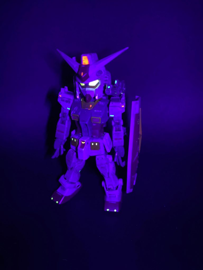 デフォルメRX-78-2–3枚目/制作者：syrup